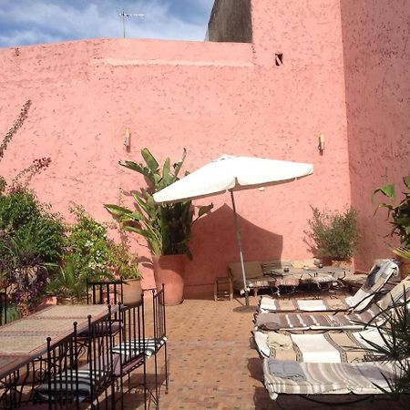 Riad El Ma Meknès Dış mekan fotoğraf