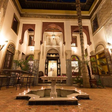 Riad El Ma Meknès Dış mekan fotoğraf