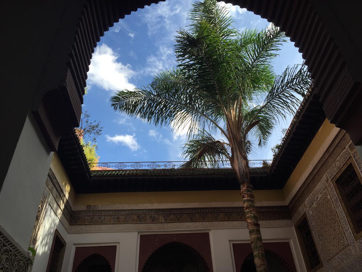 Riad El Ma Meknès Dış mekan fotoğraf