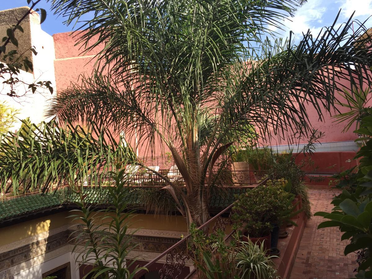 Riad El Ma Meknès Dış mekan fotoğraf