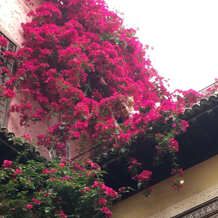 Riad El Ma Meknès Dış mekan fotoğraf