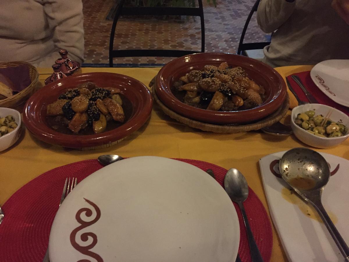 Riad El Ma Meknès Dış mekan fotoğraf