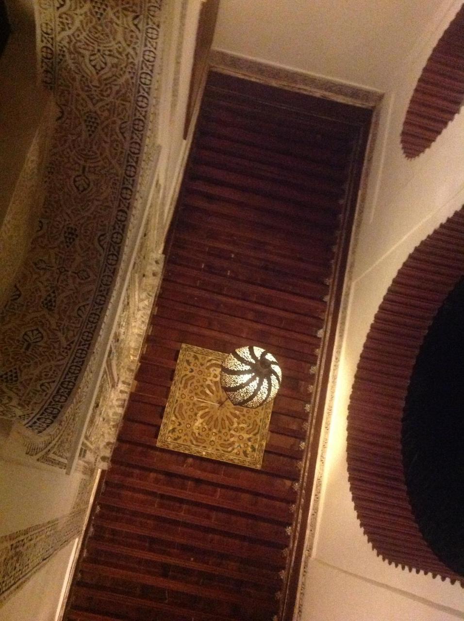 Riad El Ma Meknès Dış mekan fotoğraf