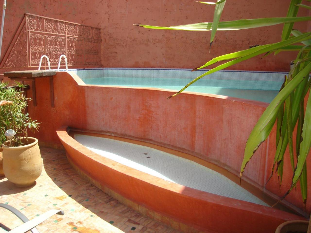 Riad El Ma Meknès Dış mekan fotoğraf