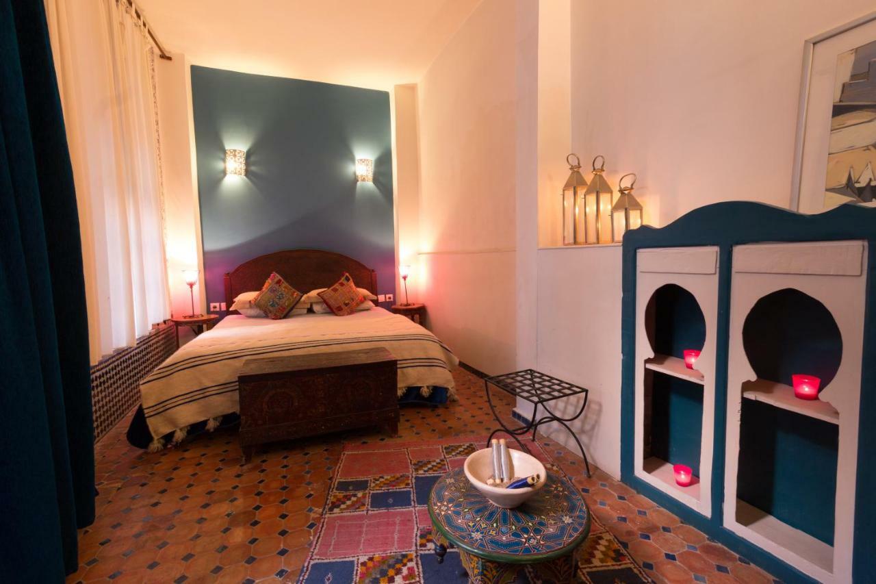 Riad El Ma Meknès Dış mekan fotoğraf