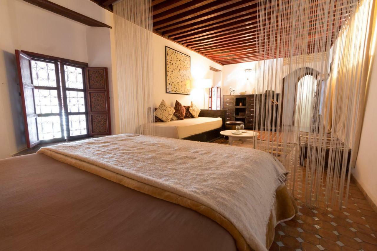 Riad El Ma Meknès Dış mekan fotoğraf