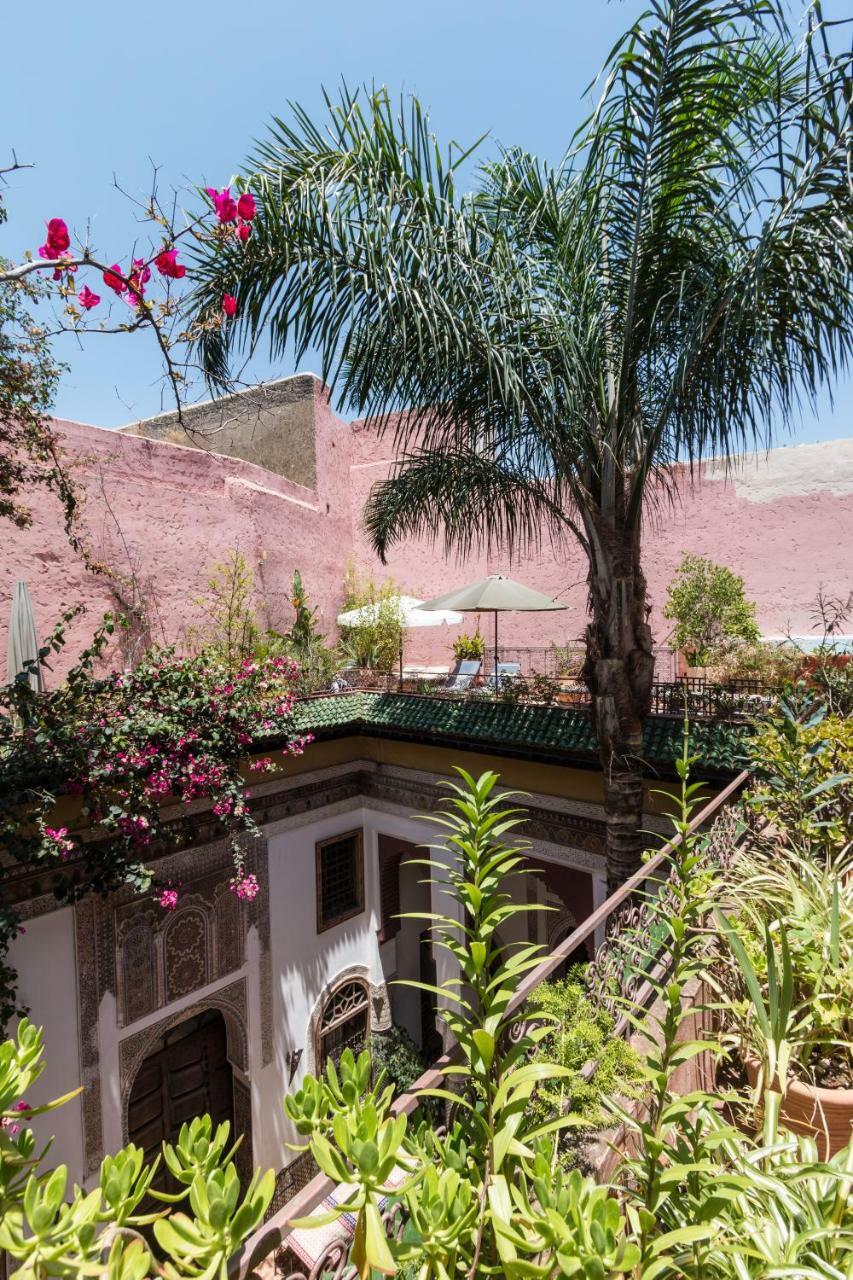 Riad El Ma Meknès Dış mekan fotoğraf