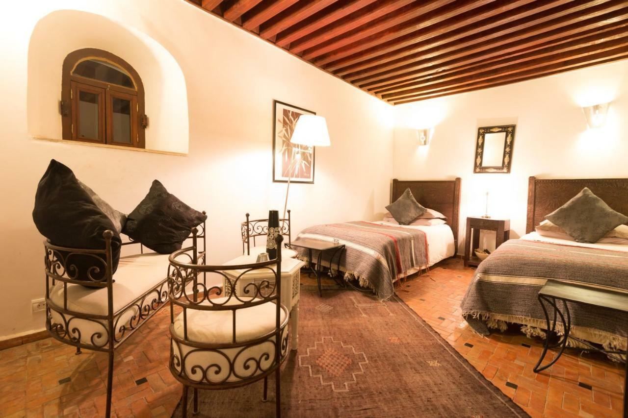 Riad El Ma Meknès Dış mekan fotoğraf