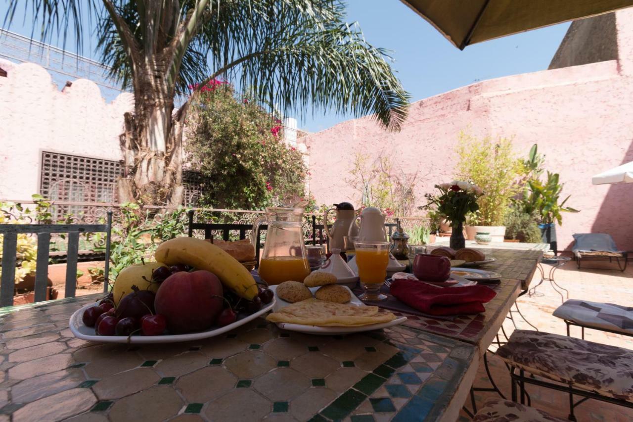 Riad El Ma Meknès Dış mekan fotoğraf