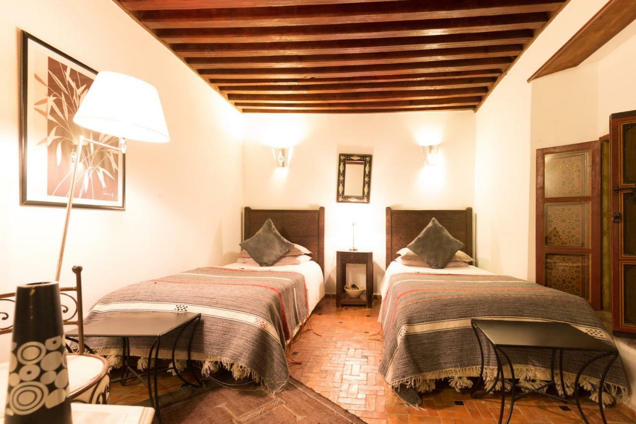 Riad El Ma Meknès Dış mekan fotoğraf