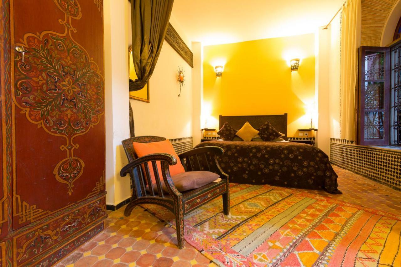 Riad El Ma Meknès Dış mekan fotoğraf