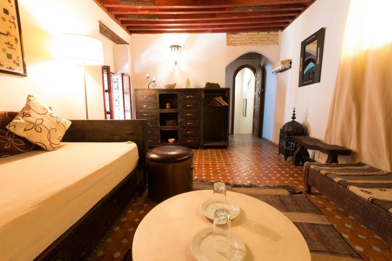 Riad El Ma Meknès Dış mekan fotoğraf