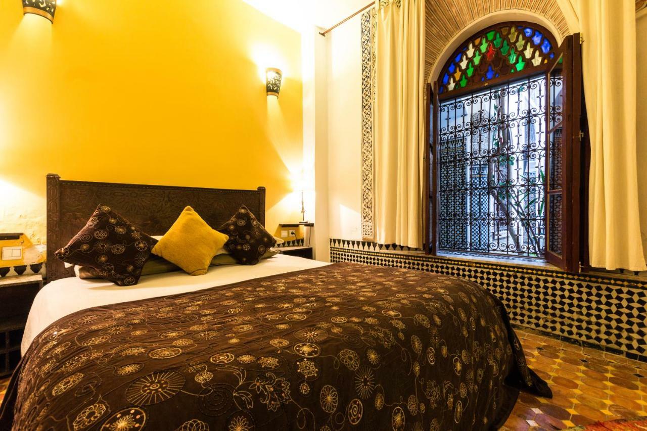 Riad El Ma Meknès Dış mekan fotoğraf