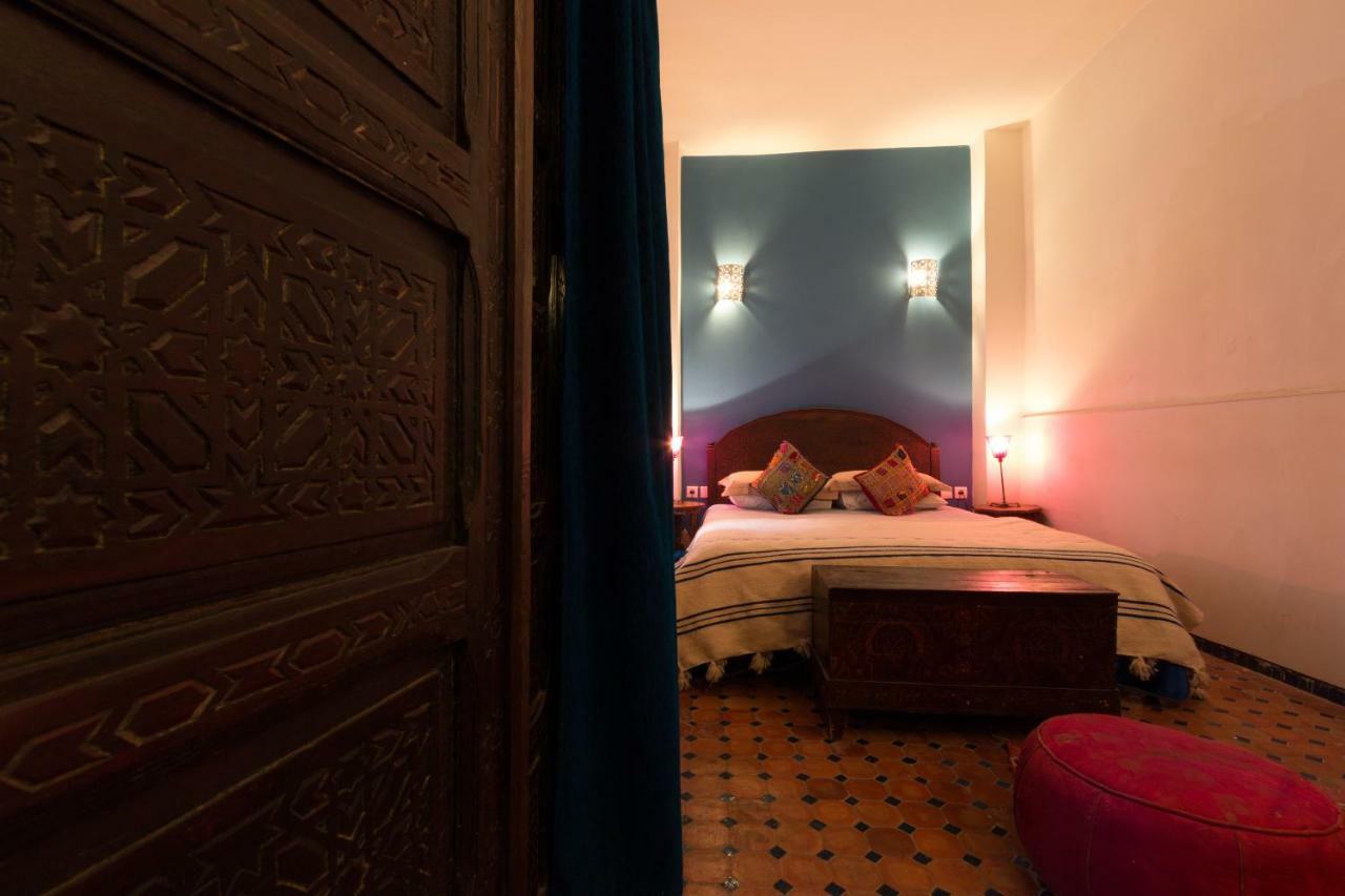Riad El Ma Meknès Dış mekan fotoğraf