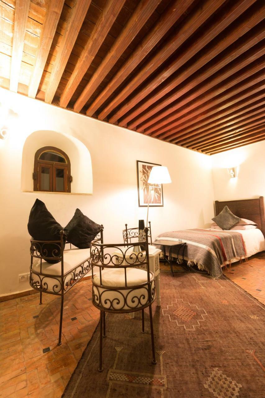 Riad El Ma Meknès Dış mekan fotoğraf