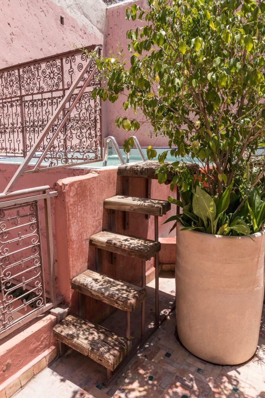 Riad El Ma Meknès Dış mekan fotoğraf