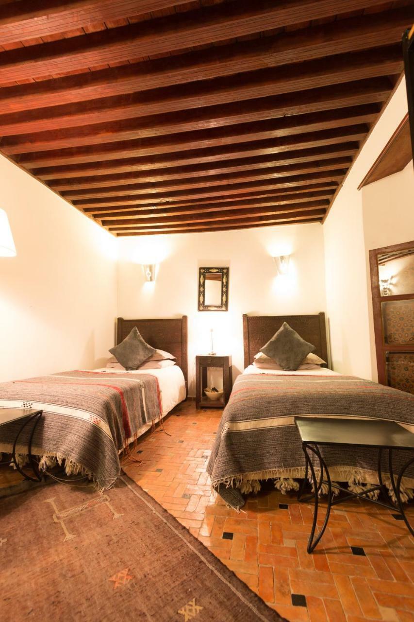 Riad El Ma Meknès Dış mekan fotoğraf