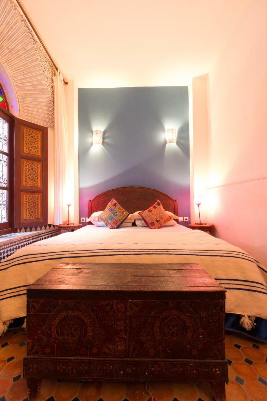 Riad El Ma Meknès Dış mekan fotoğraf