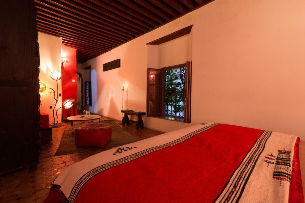 Riad El Ma Meknès Dış mekan fotoğraf
