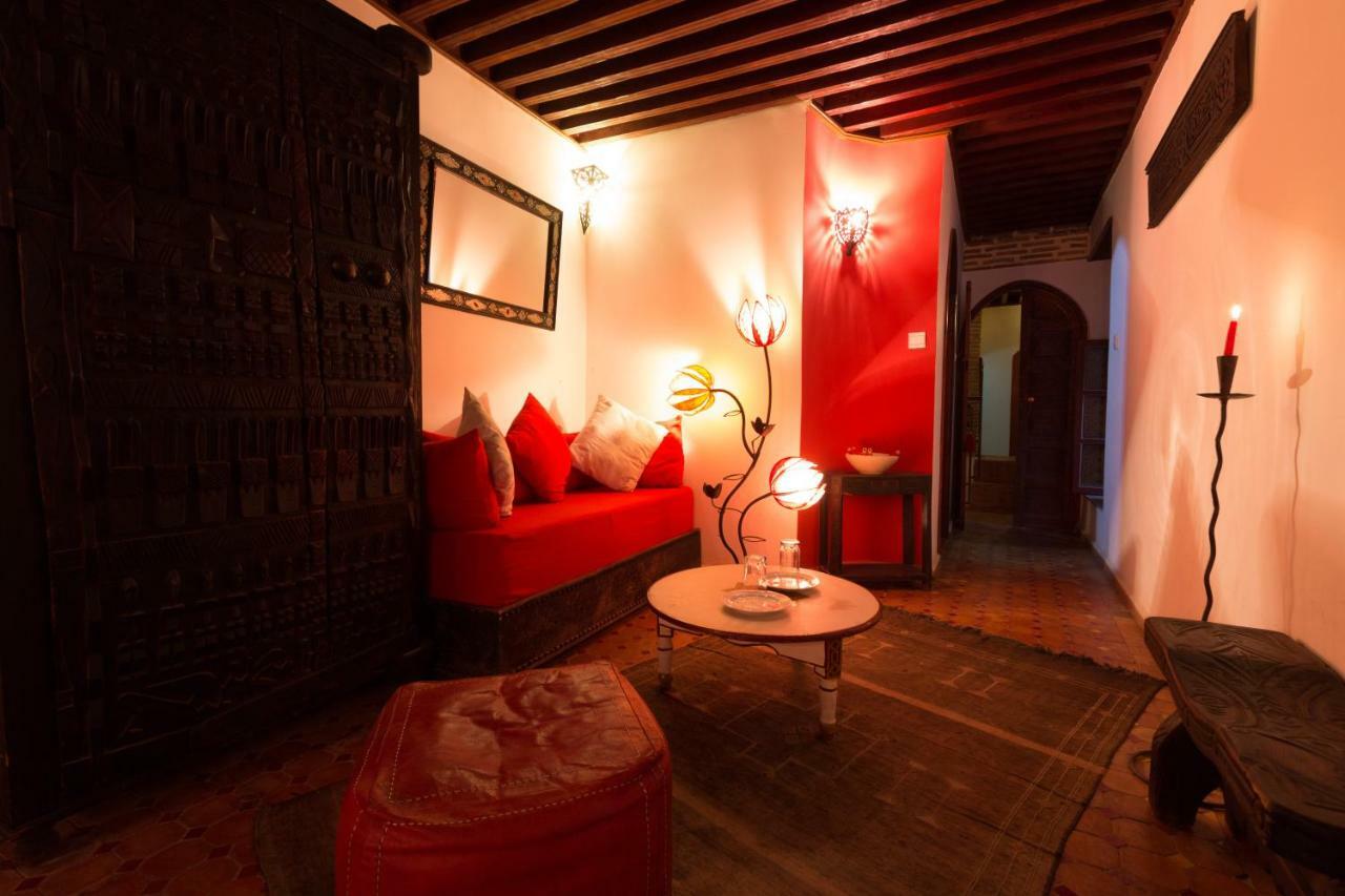 Riad El Ma Meknès Dış mekan fotoğraf