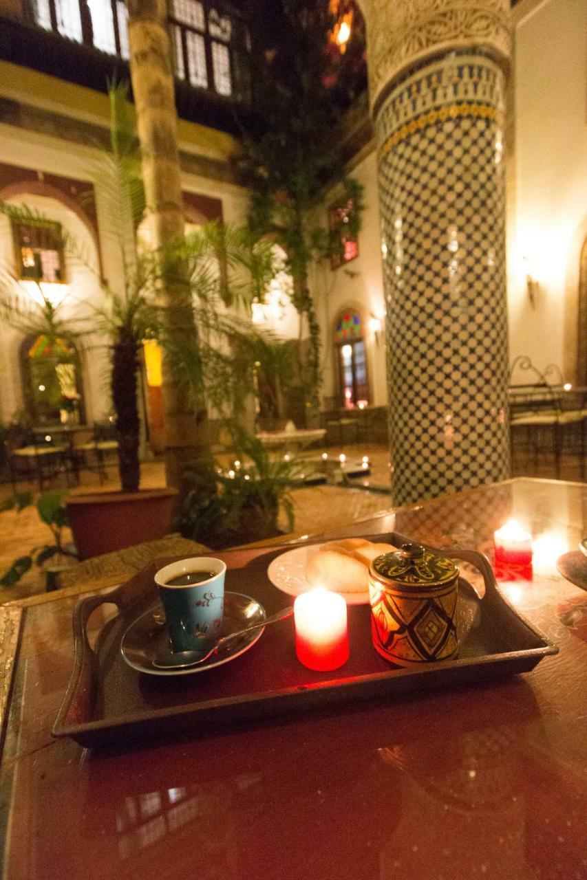 Riad El Ma Meknès Dış mekan fotoğraf