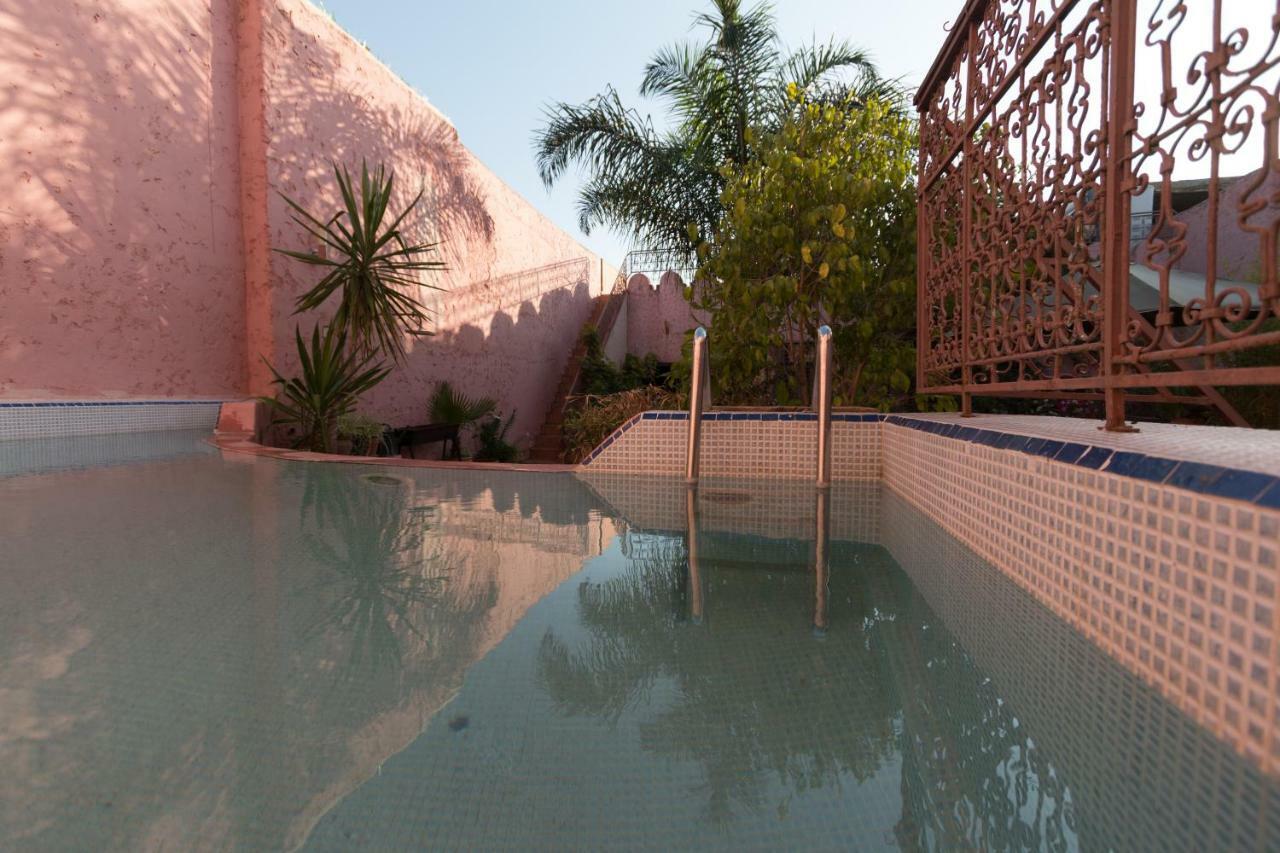 Riad El Ma Meknès Dış mekan fotoğraf