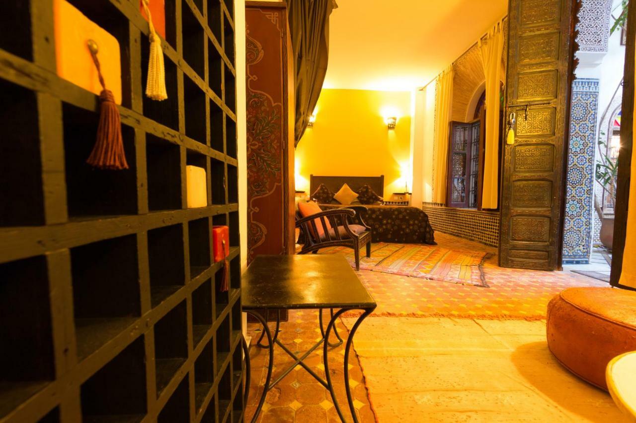 Riad El Ma Meknès Dış mekan fotoğraf